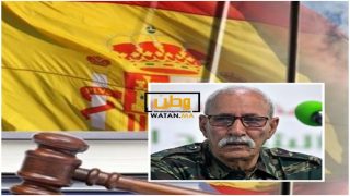 متابعة قضائية جديدة ضد زعيم البوليساريو