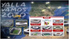 وسط صراع داخلي إسبانيا تعلن ملاعب مونديال 2030