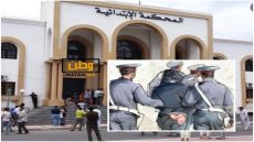 انزكان ...القاء القبض على أربعة مشتبه فيهم في اختفاء فتاة قاصر