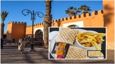 تيزنيت ... جمعية حقوقية تحمل السلطات مسؤولية واقعة تسمم مواطنين داخل ”سناك”