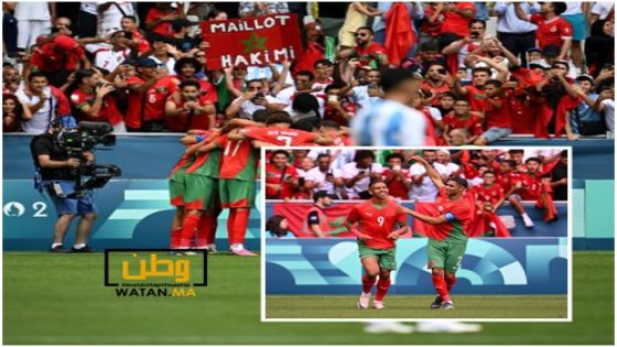 المنتخب الوطني الاولمبي يواجه أوكرانيا وعينه على حسم التأهل