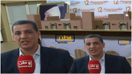 بالفيديو ...صناع الفضة يلتقون في مهرجان تيميزار للفضة بتزنيت لعرض أحدث إبداعاتهم