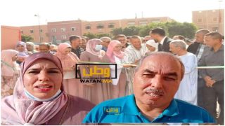 بالفيديو ...افتتاح معرض المنتجات المحلية للتعاونيات بجماعة إنشادن اشتوكة ايت باها