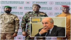 3 دول إفريقية محاذية للجزائر تعلن توحدها داخل كونفدرالية