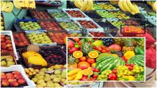 ارتفاع أسعار الفواكه بشكل غير مسبوق