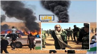 مخيمات البوليساريو على صفيح ساخن