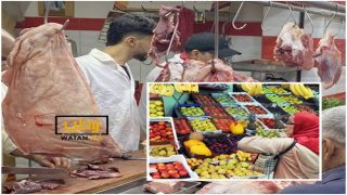 أسعار اللحوم الحمراء والفواكه مرشحة لمزيد من الإرتفاع