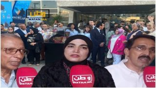 بالفيديو ...إفتتاح معرض الصور التاريخية لإحتفالات بيلماون بأكادير