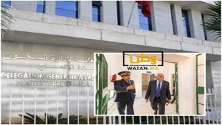 حركة انتقالية خاصة بمدراء السجون بالمغرب