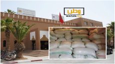 تيزنيت ...غياب الدقيق المدعم بالمدينة