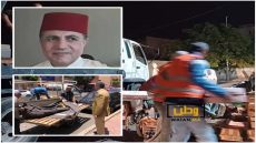 تيزنيت ...فعاليات تدعو لتطبيق قانون تحرير الملك العمومي على أصحاب النفوذ