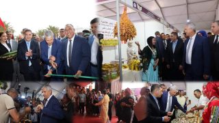 أكادير تحتفي بالمنتجات المحلية في دورتها العاشرة للمعرض الوطني