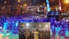 السلطات المحلية والقطاعات الأمنية.. شركاء في نجاح مهرجان تيفاوين