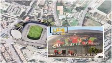 إنطلاق أشغال هدم وبناء ملعب البريد بالرباط