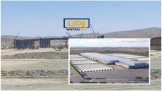 مواصلة تشييد مشروع مصنع التوربينات الريحية بالناظور