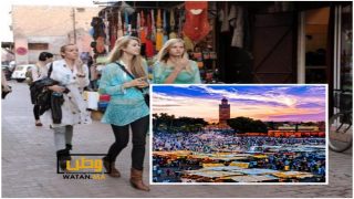 المملكة المغربية تسجل رقما قياسيا في عدد السياح