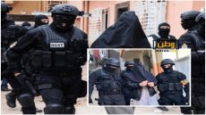 مراكش: توقيف شخص موال لتنظيم متطرف للاشتباه بتورطه في التحضير لتنفيذ مشاريع تخريبية بالغة الخطورة