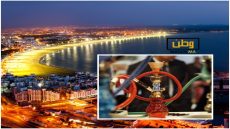 أكادير ...السلطات المحلية تقوم بحملات مكثفة لتحرير الملك العمومي ومقاهي الشيشا