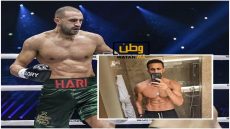 البطل العالمي "بدر هاري" يصدم متابعيه بشكله الجديد