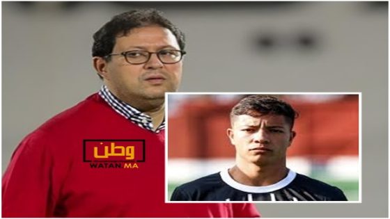 "آيت منا" يفاجئ جماهير الوداد الرياضي بالتعاقد مع لاعبين من العيار الثقيل