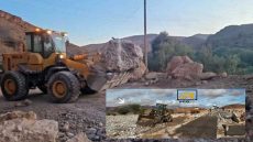 وزارة التجهيز تنجح في إعادة تأهيل أكثر من نصف الطرق المتضررة من الفيضانات