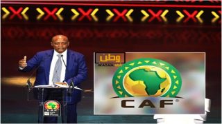 باتريس موتسيبي يعلن الترشح لفترة رئاسية جديدة على رأس الكاف