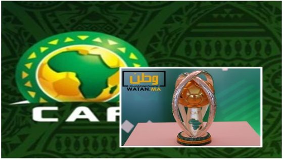 الكاف يعلن عن موعد إجراء بطولة افريقيا للمحليين