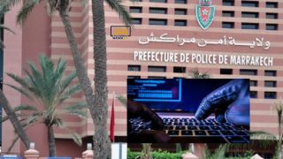 إلقاء القبض على مواطن جزائري فرنسي بتهمة النصب الإلكتروني بمراكش
