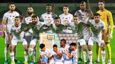 الحسنية ترد على المشككين بفوز ساحق على تواركة