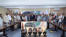 “المودن” : الشراكة مفتاح حل تحديات الماء والكهرباء بسوس ماسة