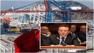 إحداث أسطول بحري مغربي يضم 100 سفينة