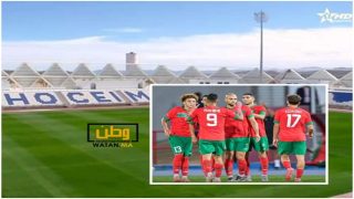 أسود الاطلس يوجهون بوتسوانا بوجدة الشهر المقبل