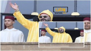 ترتيبات أمنية تستبق افتتاح جلالة الملك للبرلمان