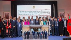 أكادير : التوقيع على ميثاق التزام لتقليص العدوى الجديدة المرتبطة بالسيدا والأمراض المنقولة جنسياً