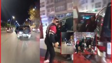 شبكة إجرامية تروّج المخدرات في الناظور: عناصرها تستخدم أساليب ملتوية للهروب