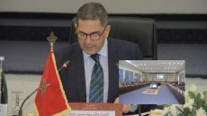 اكادير : اجتماع اللجنة الجهوية للتنمية البشرية لجهة سوس ماسة