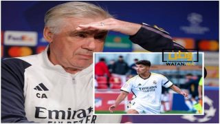 كارلو أنشيلوتي يستدعي يوسف لخديم