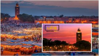 المؤسسات الفندقية بمراكش ممتلئة عن آخرها قبل أسبوعين من حفل رأس السنة