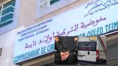 أولاد تايمة: الشرطة تضع حداً لمروج خمر مُزوَّر ومصدر شيكات بقيمة تفوق المليونين درهم