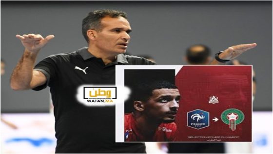 الدولي يانيس الرداف يعلن انضمامه لمنتخب المغرب لكرة الصالات 