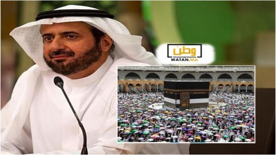 أكثر من 18.5 مليون زائر من خارج السعودية أدوا العمرة والحج في 2024