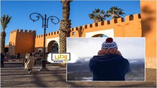 توقعات أحوال الطقس لنهار اليوم الاحد