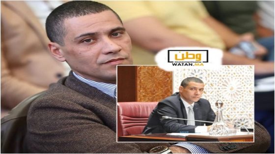 المحكمة الدستورية تجرد محمد بودريقة من مقعده البرلماني