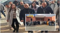 الحسن السعدي يدخل البهجة على تلاميذ المناطق النائية بتارودانت