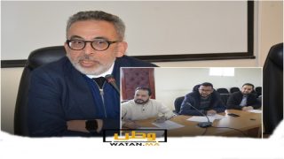 تيزنيت...اعضاء الاتحاد الاشتراكي يطالبون رئيس الجماعة بادراج نقطة في جدول اعمال الدورة والمتعلقة بارتفاع فواتير استهلاك الماء والكهرباء