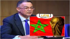 فوزي لقجع ...المغرب يتجه لتكوين 40 ألف متطوع