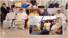 الوالي سعيد أمزازي يحضر احتفالات "الهيلولا" بتارودانت