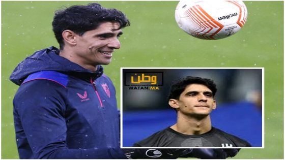 الدولي المغربي بونو يكتسح استفتاءً حول أفضل حارس مرمى عربي في 2024