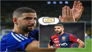 الدولي المغربي عادل تاعرابت يتعاقد مع نادي الشارقة الاماراتي