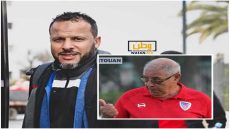 محمد بنشريفة مدرباً للمغرب التطواني خلفاً لعزيز العامري